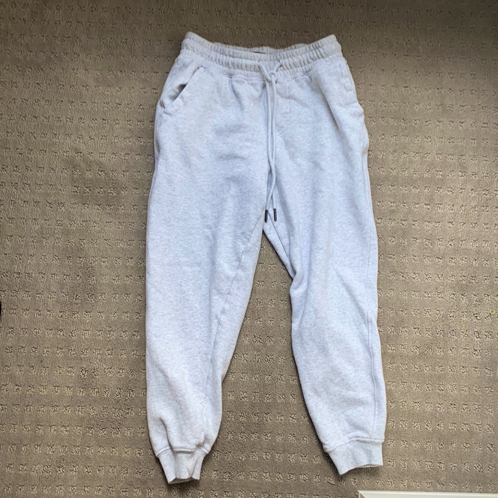 Grey Sweatpants